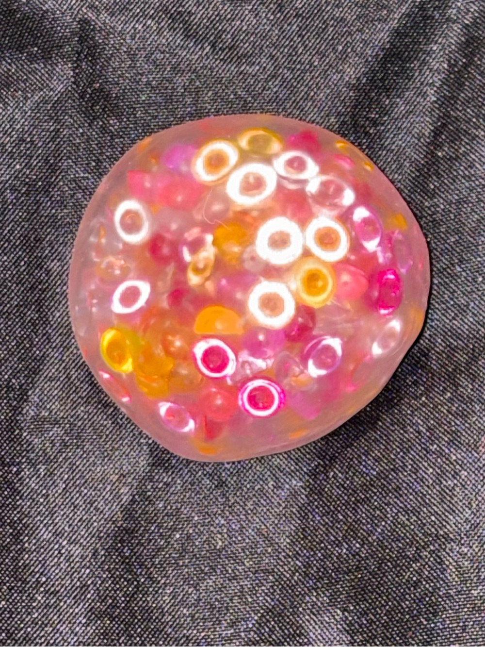 Viral “Crunchy” Squishy Sensory Balls - NEW